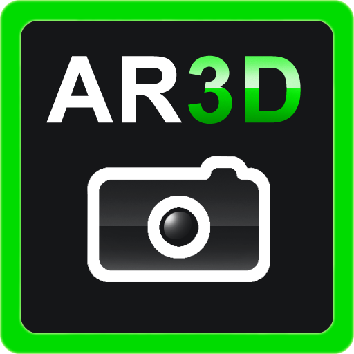 Ar Camera 3d Lite
